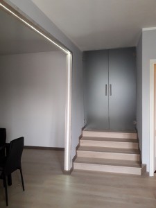 porte battenti vetro porta battente va e vieni vetro satinato porte vetro udine pordenone treviso venezia (1) 